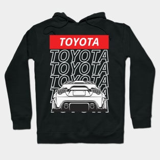 Toyota 86 Hoodie